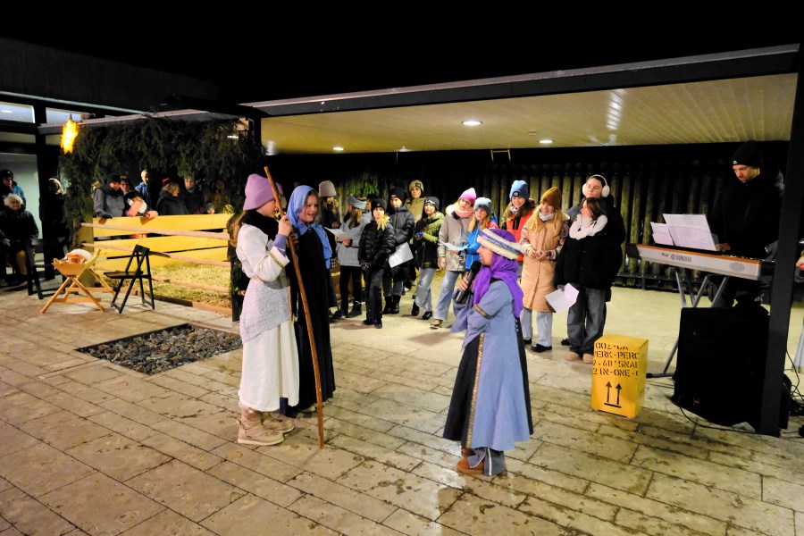Stallweihnacht 4