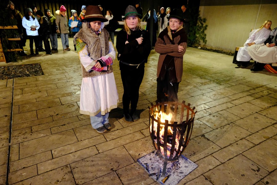 Stallweihnacht 5