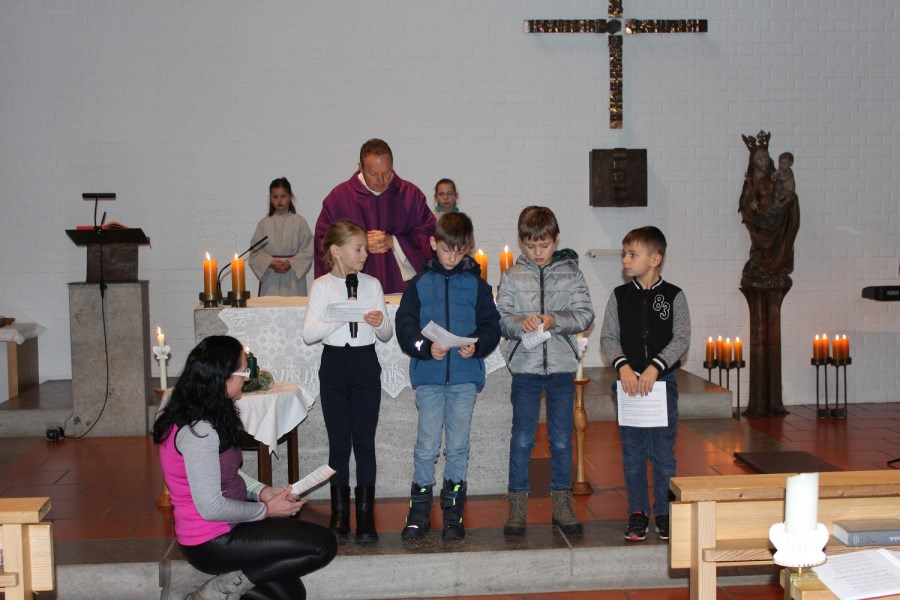 Fam Godi Fürbitten