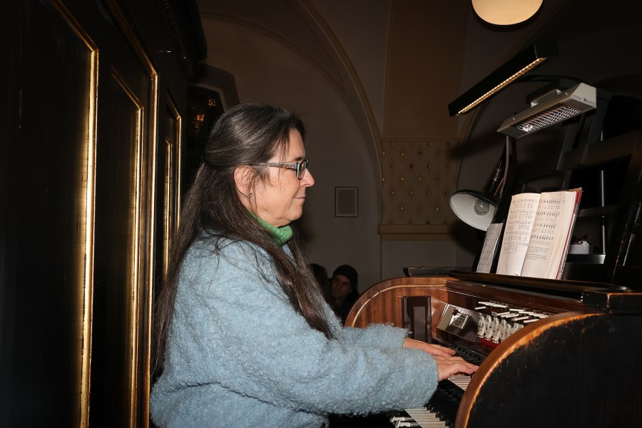 Verabschiedung Rosi Thum