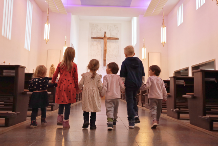 Kinderkirche_Kindergruppe