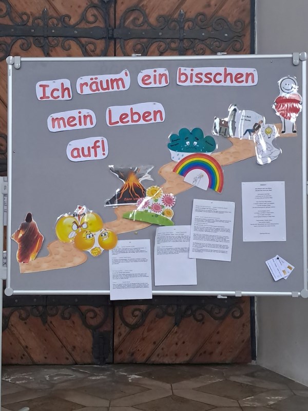 Jugendgottesdienst zum zweiten Advent