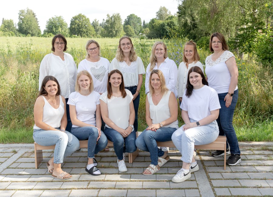 Kindergarten-Team