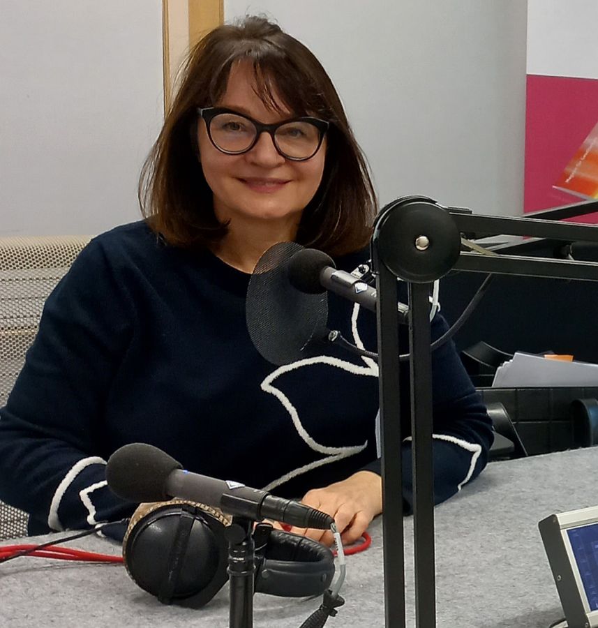 Johanna Hofmeir vom Lichtblick Hasenbergl