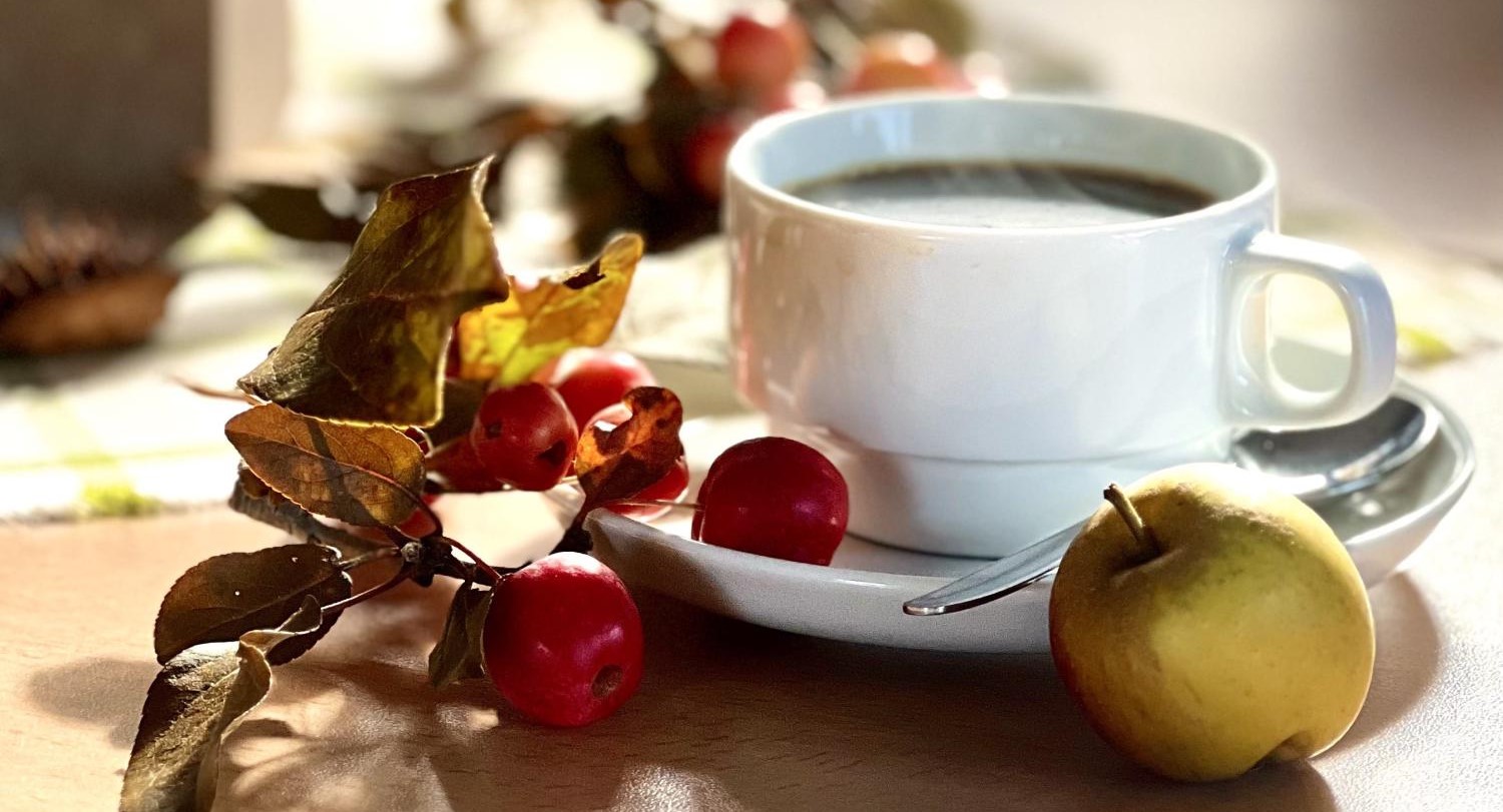Tasse Kaffee
