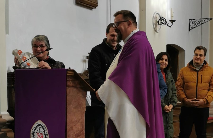 10 Jahre Pater Paul