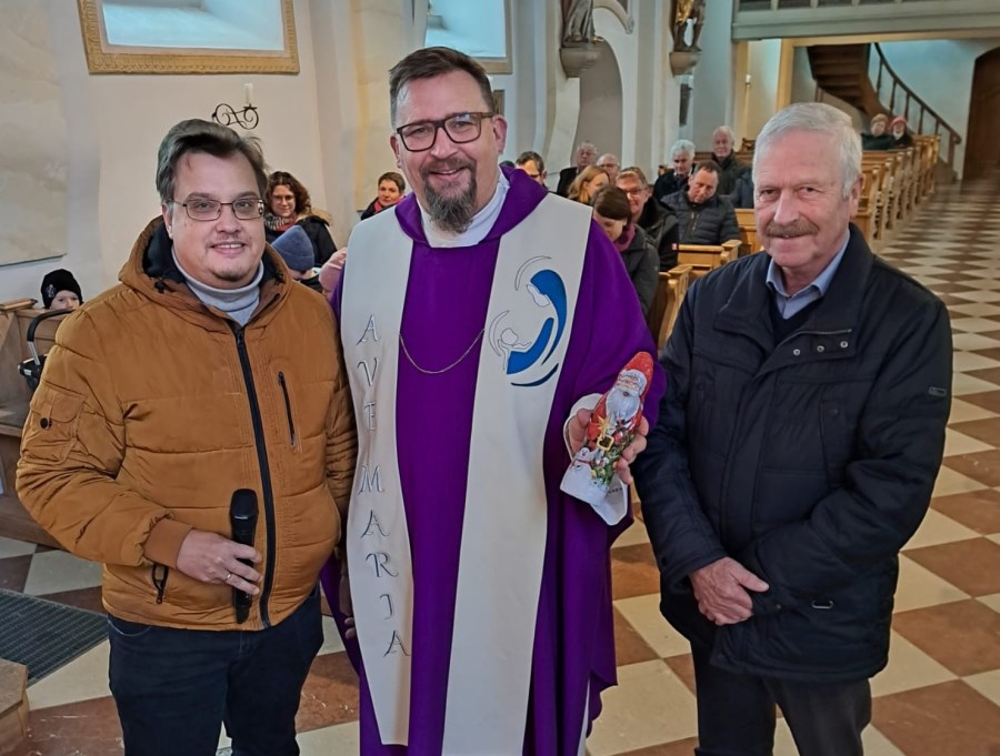 10 Jahre Pater Paul 3