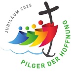 Logo Heiliges Jahr 2025 Rom