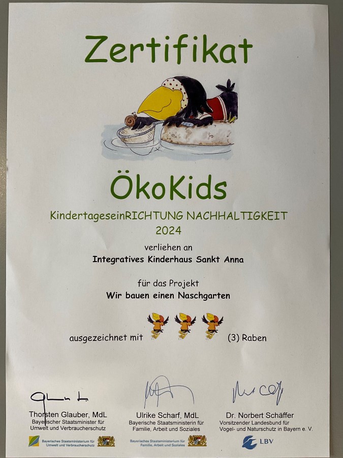 Zertifikat