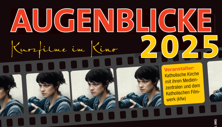 Augenblicke Plakat Ausschnitt 2025