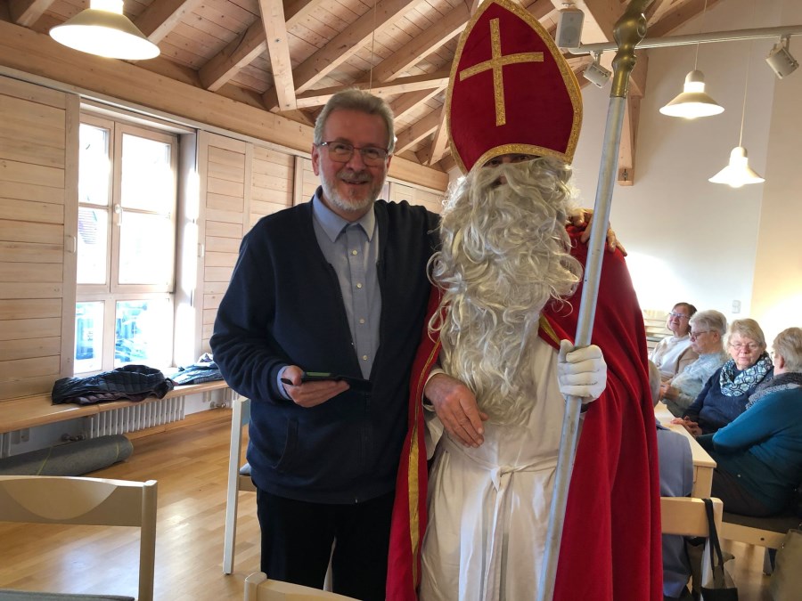 Seniorenadventsfeier