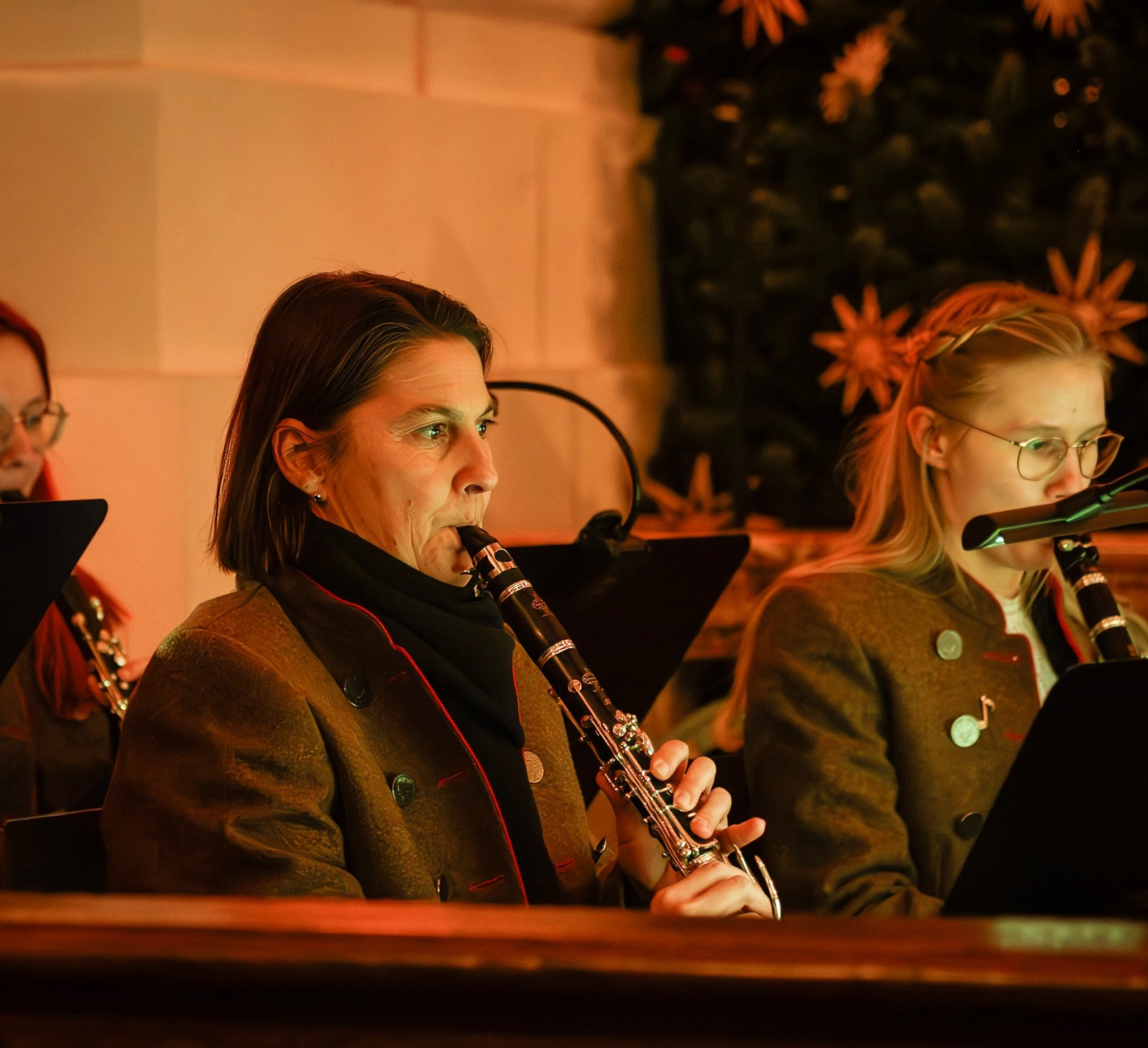 Adventskonzert der Stadtkapelle Rosenheim