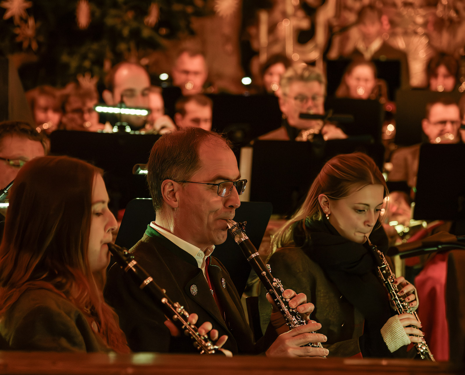 Adventskonzert der Stadtkapelle Rosenheim