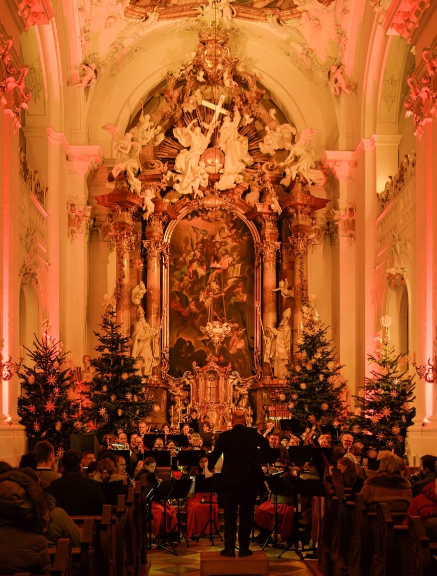 Adventskonzert der Stadtkapelle Rosenheim