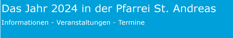 Das Jahr 2024