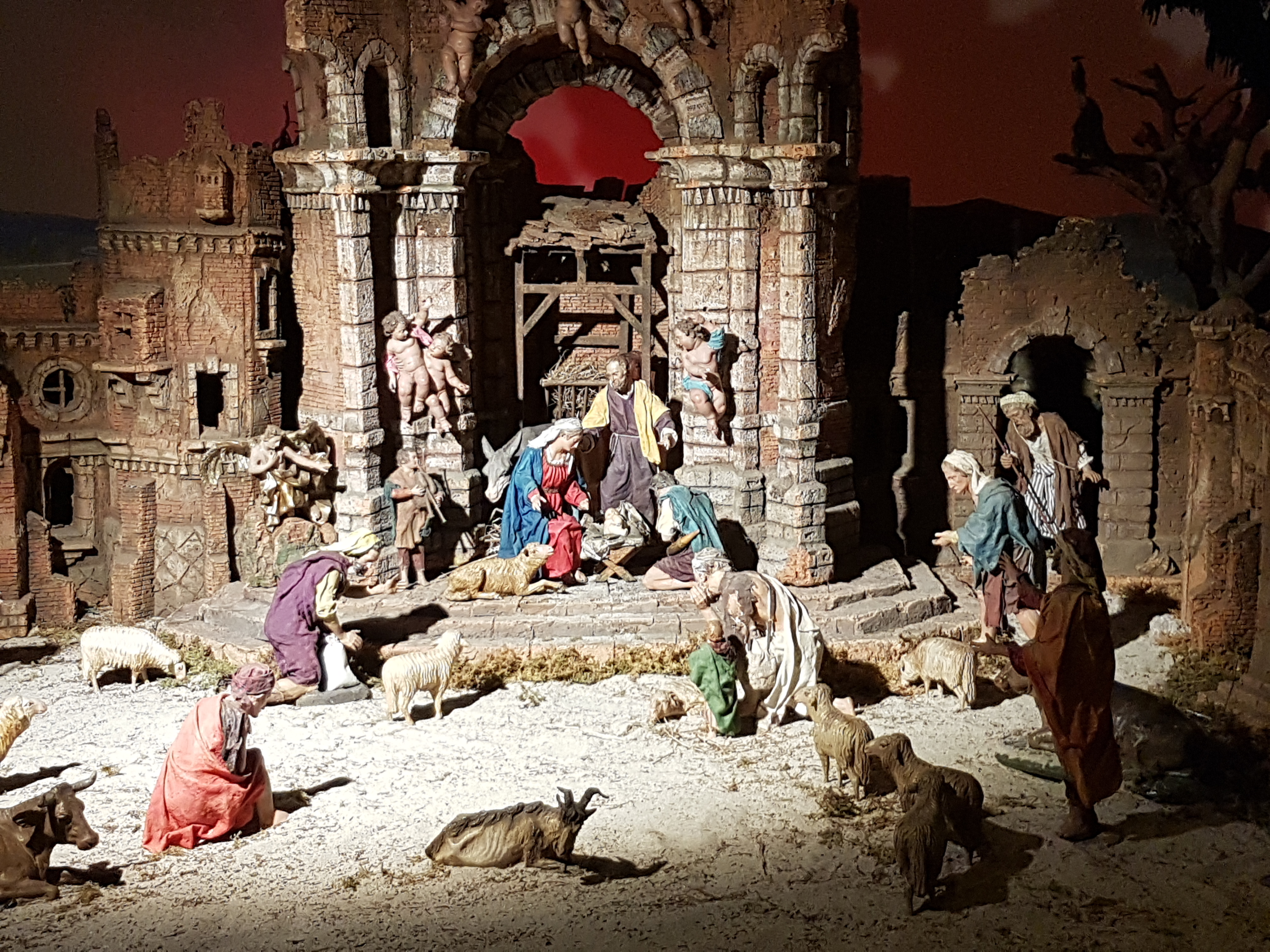 Scheyern_Jahreskrippe