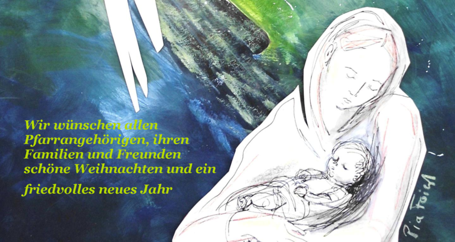 Weihnachtsgruß