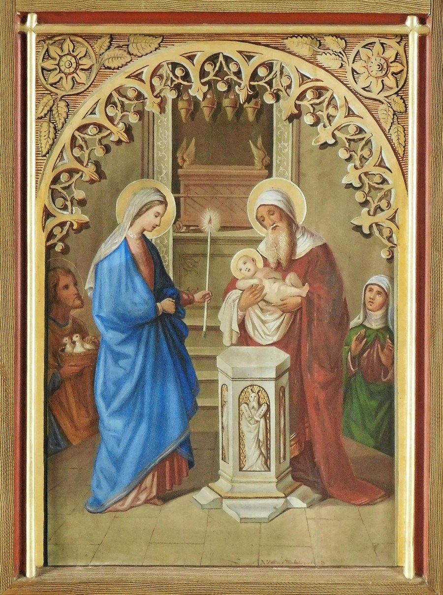 Darstellung des Herrn