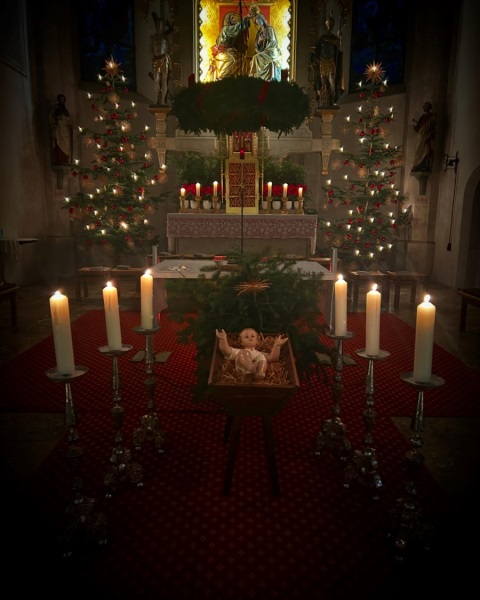 Weihnachten 2024