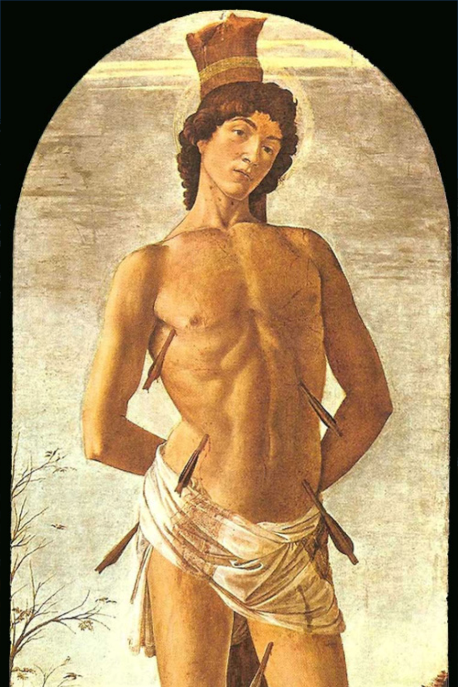 Heiliger Sebastian