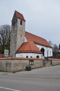 Kirche Laus