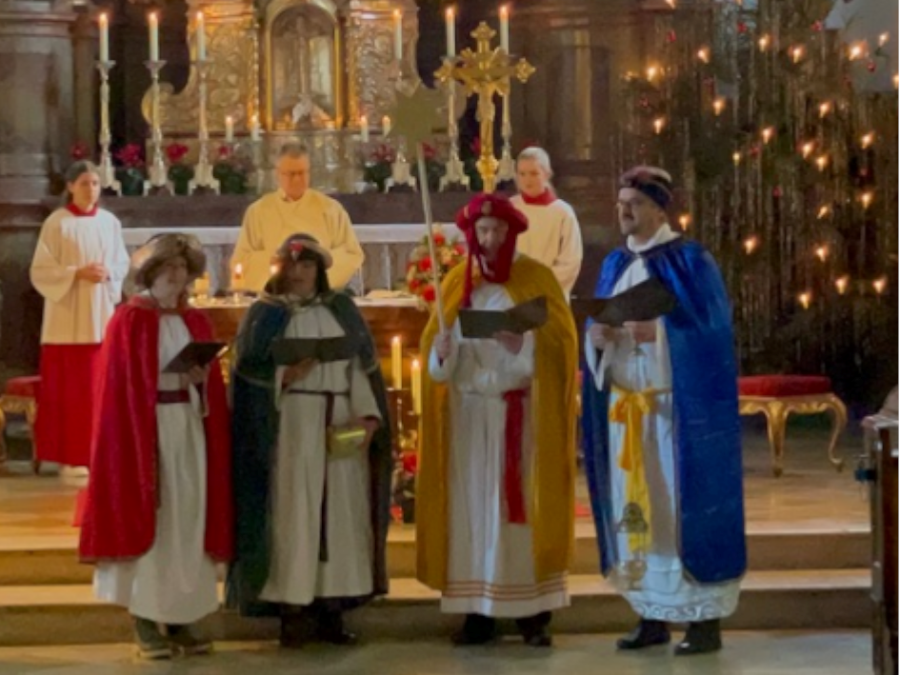 Sternsinger