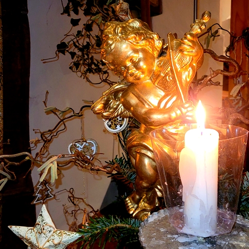 Weihnachtsengel