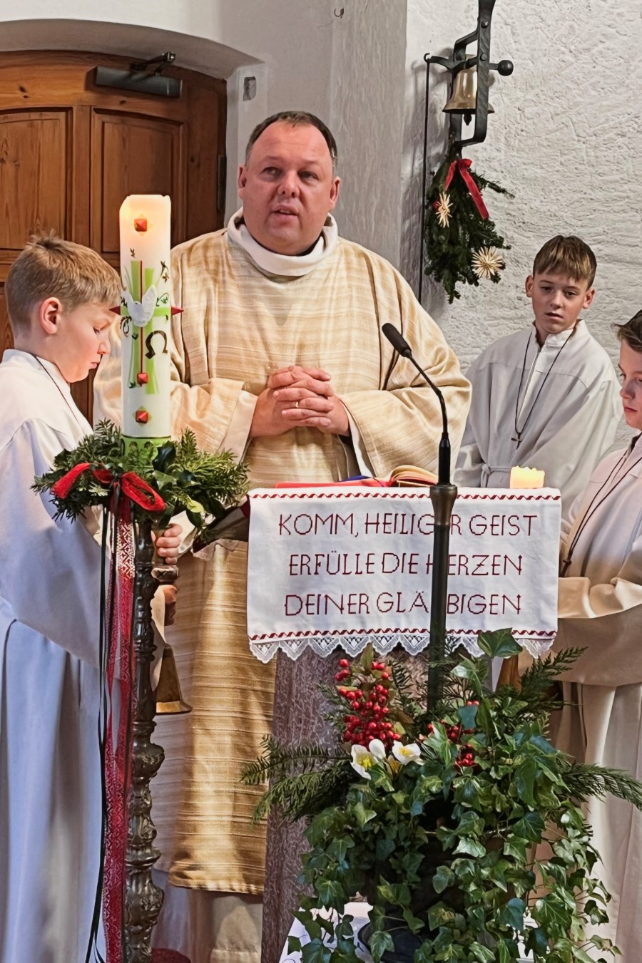 Nieder_Evangelium