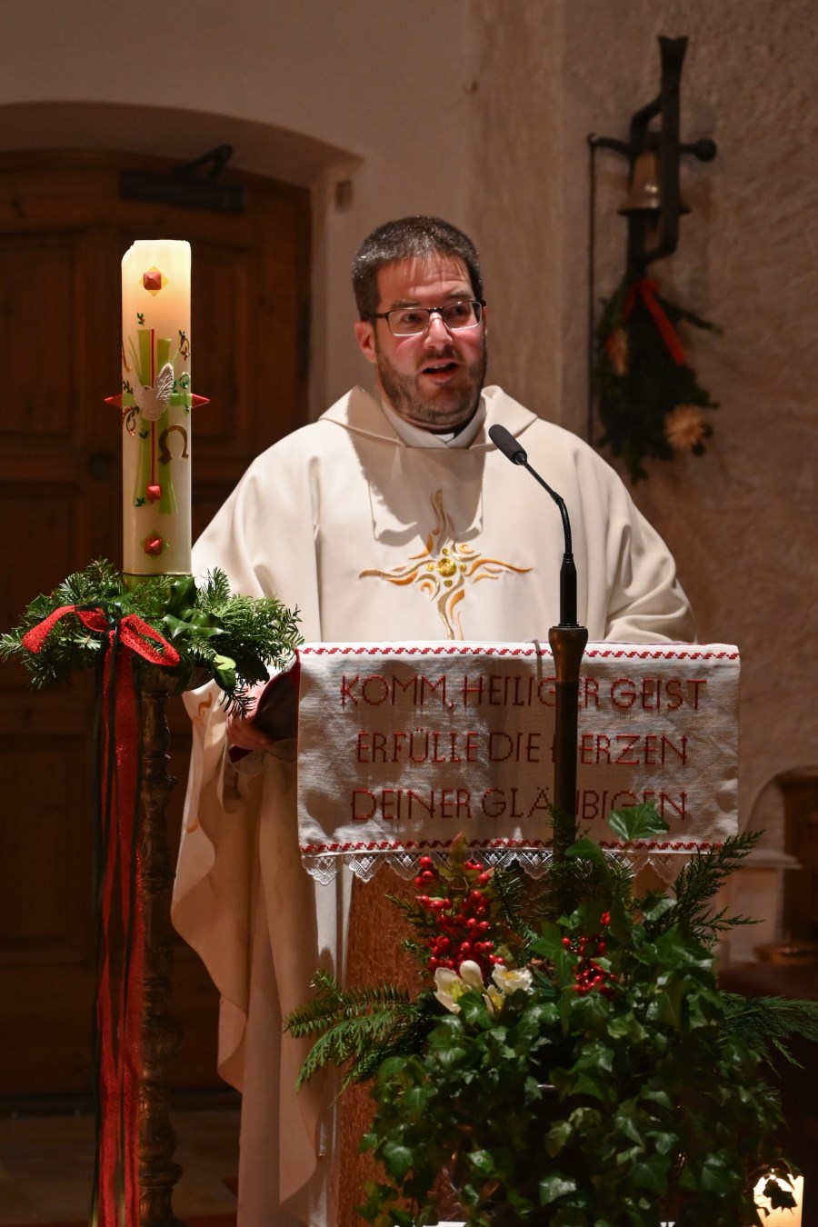 Pfarrer Weinzierl