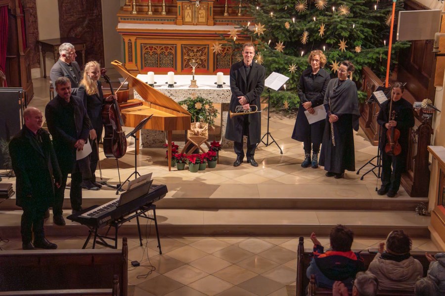 2024 Silvesterkonzert