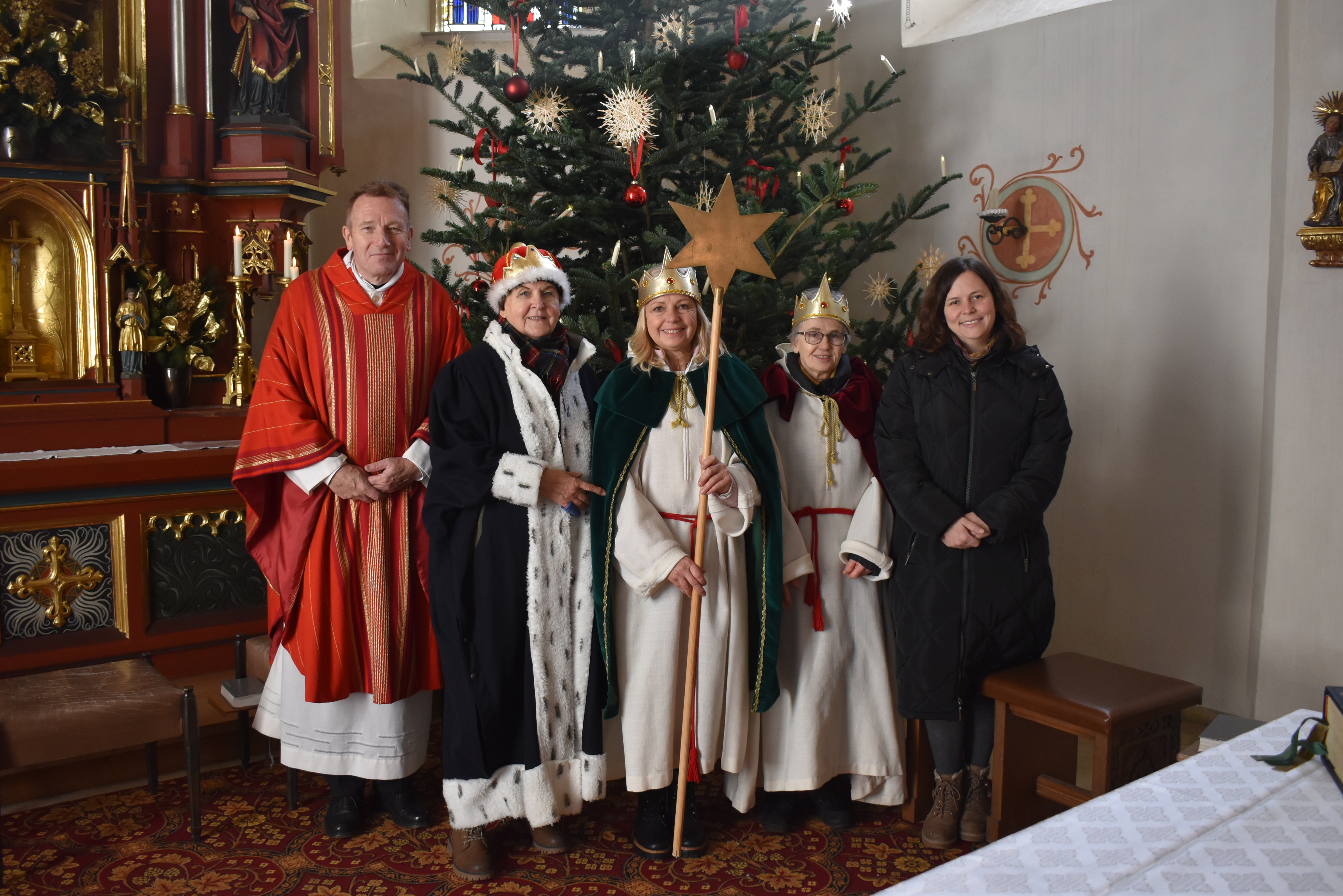 Sternsinger 2025