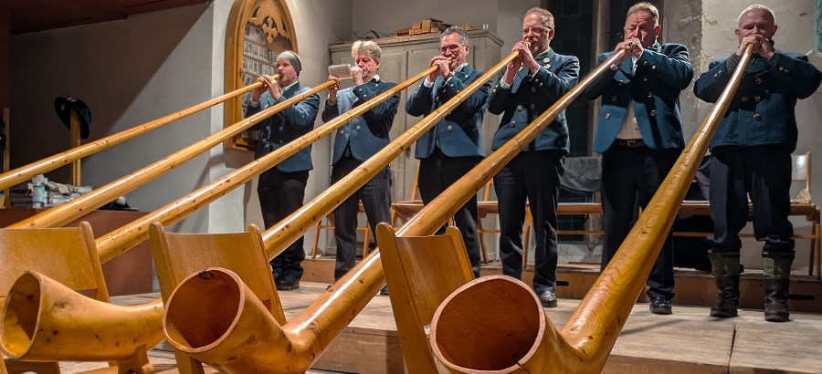Neujahrsgottesdienst