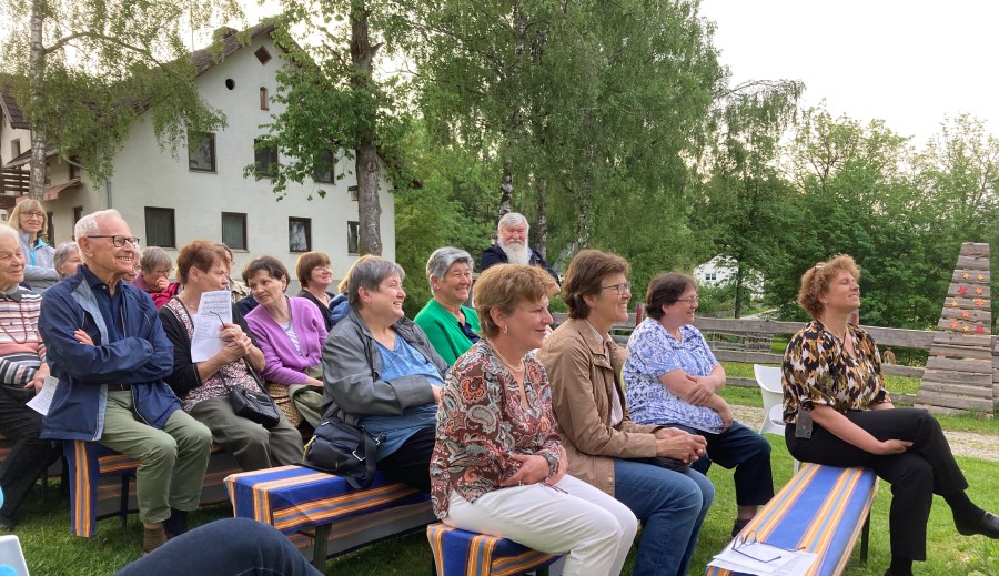 Maiandacht 2024 in Riedhof