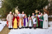 Sternsinger St. Otto 2025