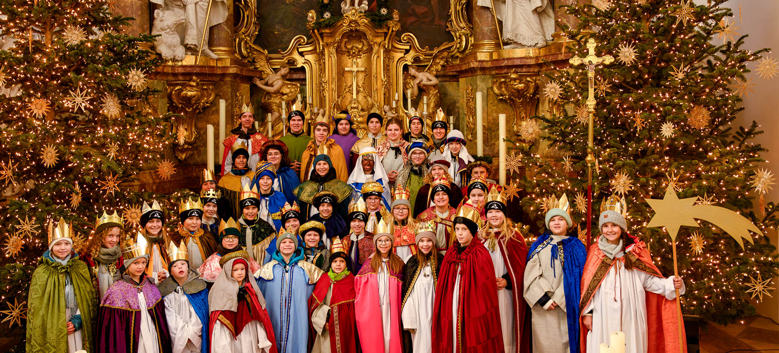 Sternsinger 2025