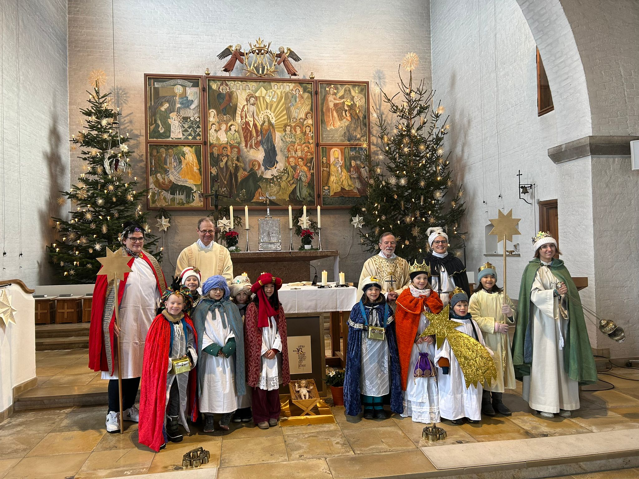 Sternsinger2025
