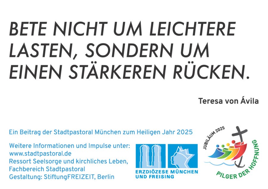 Zuspruchkarte Hoffnung