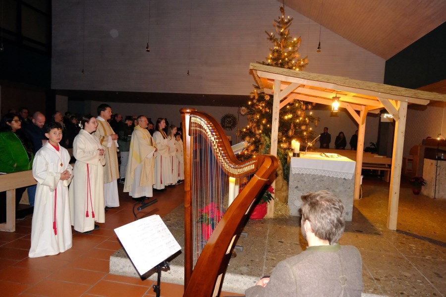 4 Weihnachten