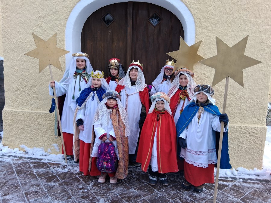 Sternsinger