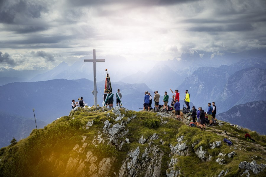 Berggottesdienst