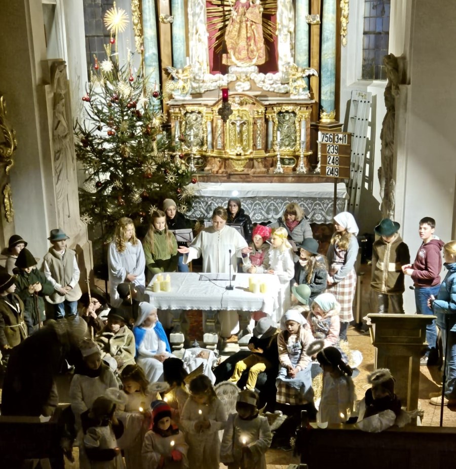 Kindermette Neufraunhofen