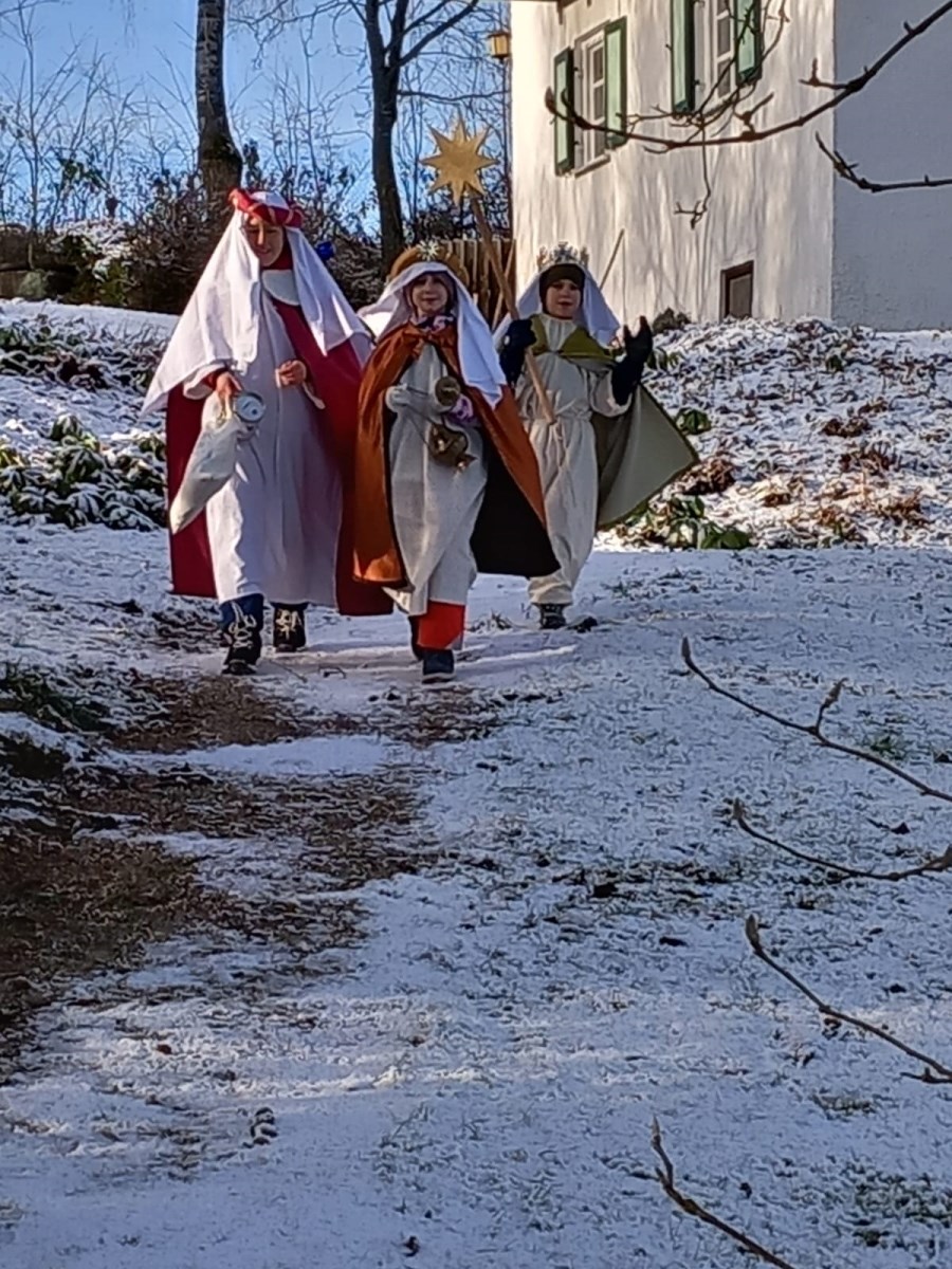 Sternsinger