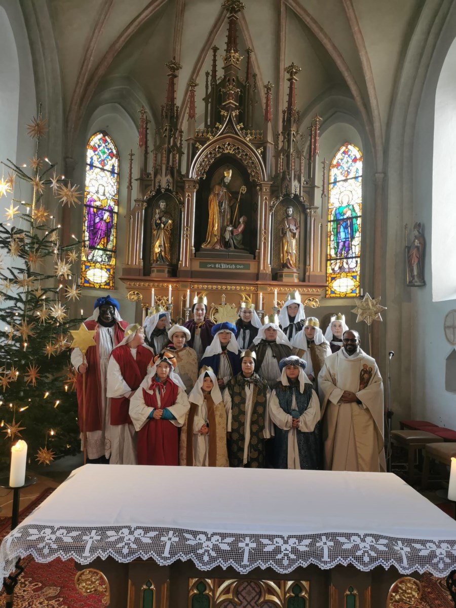 Sternsinger