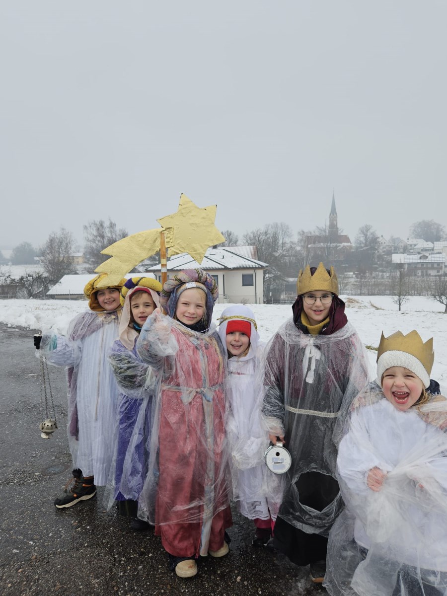 Sternsinger Wurmsham
