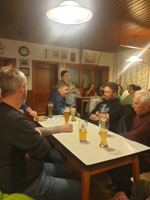 Pfarrversammlung 25.03.23