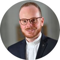 Pfarrer Alois Emslander im Portrait