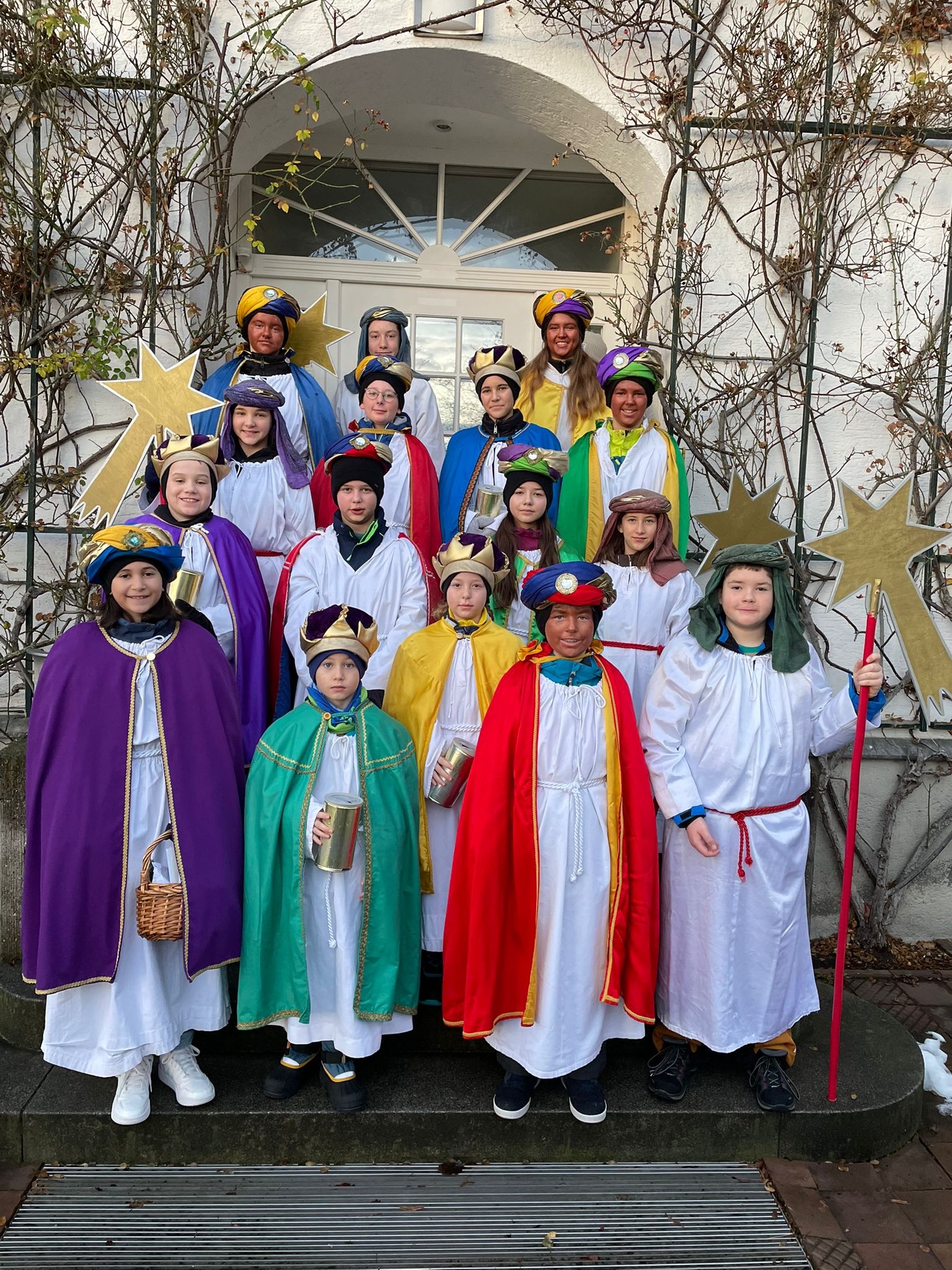 Sternsinger Kottgeisering 2025