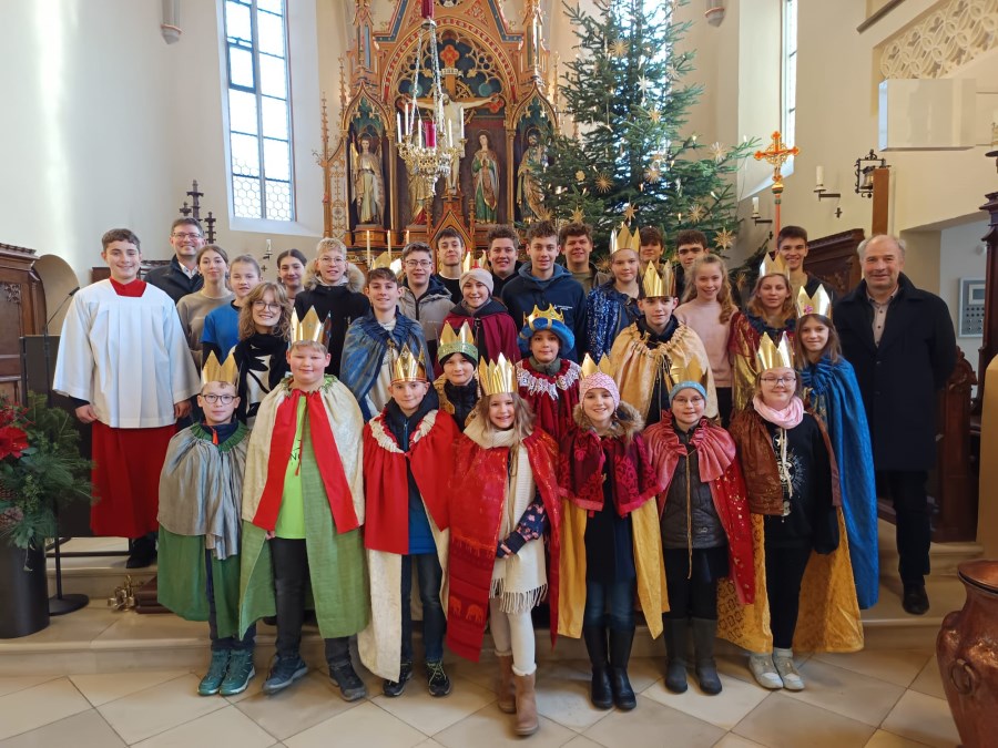2025 Sternsinger GHR