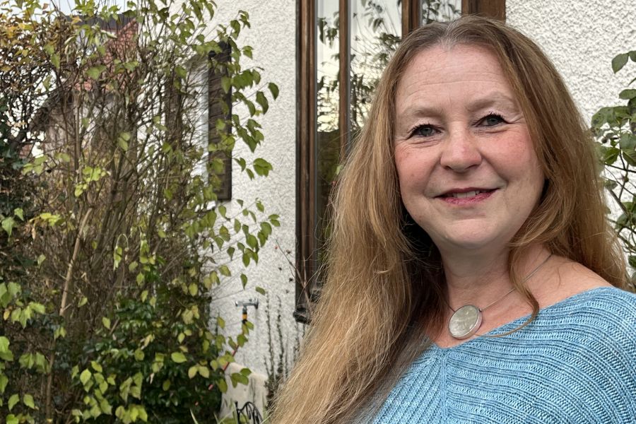 Dekanatsreferentin Susanne Deininger aus Dachau ist eine von 16 Ansprechpersonen für die Queerseelsorge im Erzbistum München und Freising