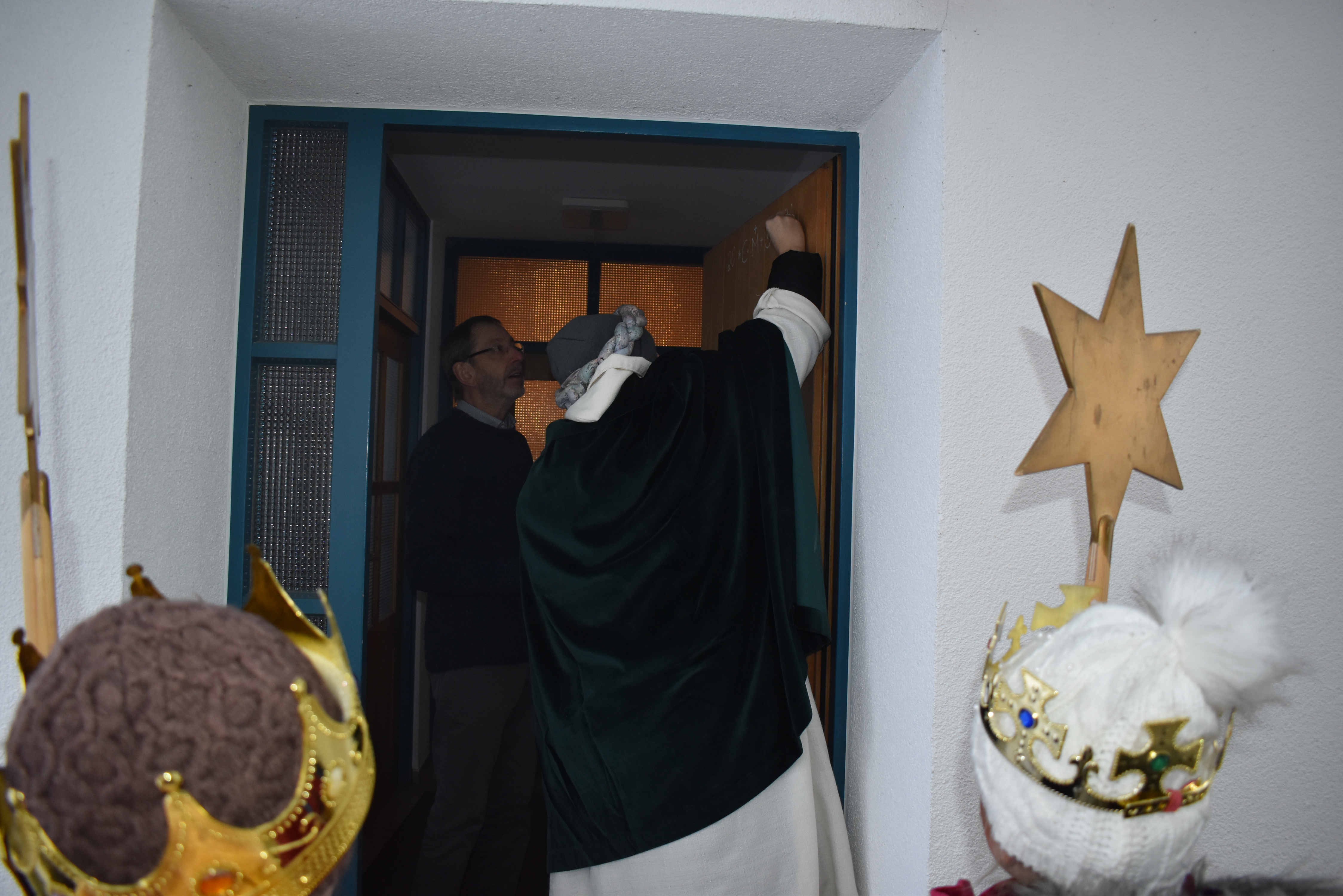 Sternsinger